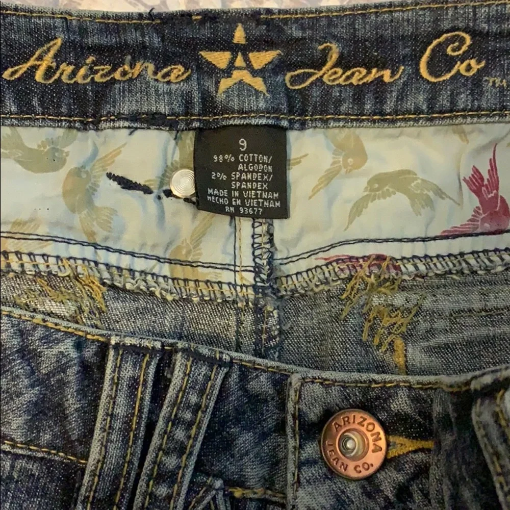 Arizona Jeans Co skirt